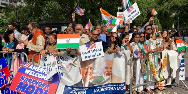 Modi in New York