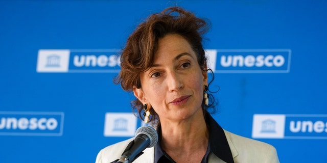 Audrey Azoulay