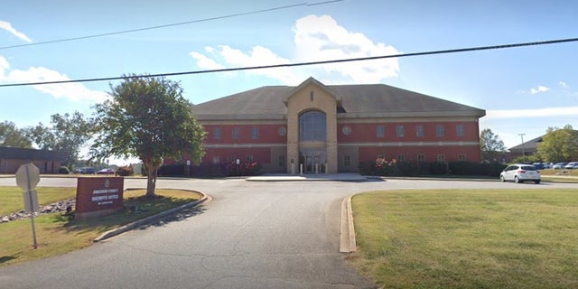 Anderson County Sheriff South Carolina