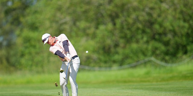 Berry Henson plays shot