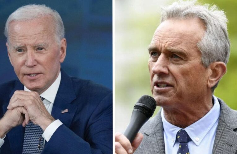 Experts weigh in on liberal ‘freak out’ over RFK Jr after VP announcement: ‘Democrats’ worst nightmare’