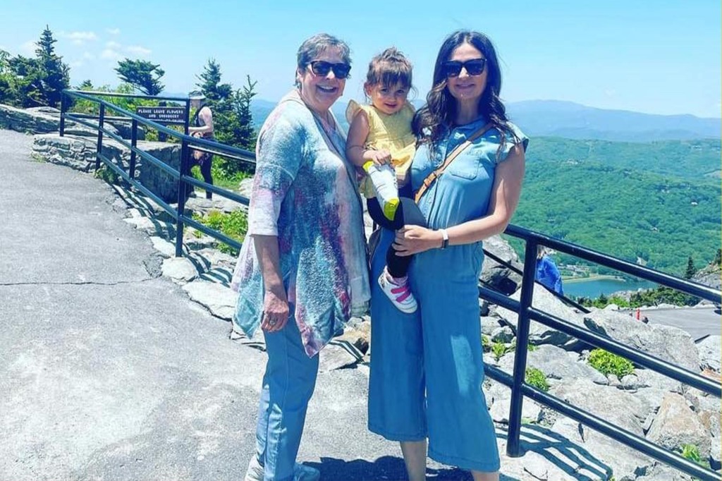 Barbara Rumpel, a businesswoman and member of the NRA Women's Leadership Form, posted to Facebook Sunday, confirming that her daughter and granddaughter died in the crash. 'My family is gone, my daughter and granddaughter,' Rumpel wrote in the comments of a post sharing her attendance at an NRA conference.