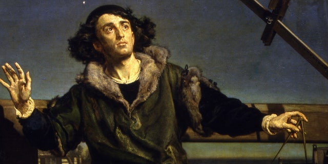 Nicolaus Copernicus