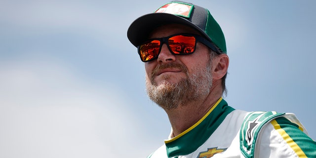 Dale Jr in 2023