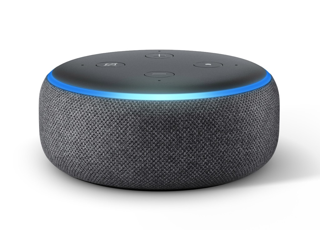 Amazon echo dot