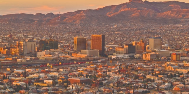 City of El Paso, Texas