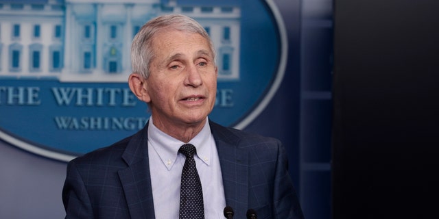 Dr. Anthony Fauci