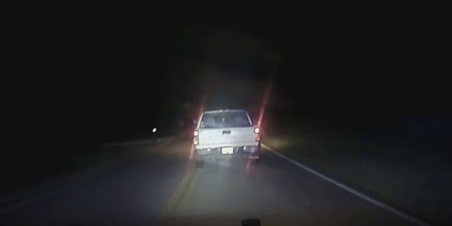 driver opening fire on deputy