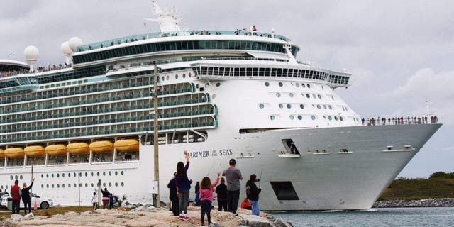 Mariner of the Seas