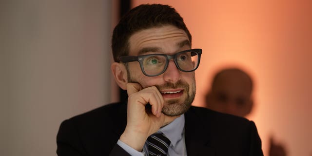 Alex Soros, son of George Soros