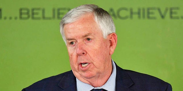 Mike Parson