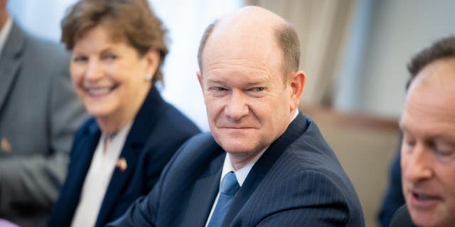 Sen. Chris Coons