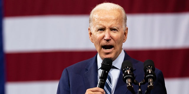 Biden in Pennsylvania