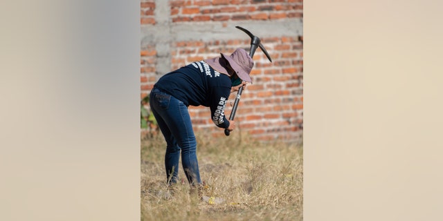 Remains in Mexico