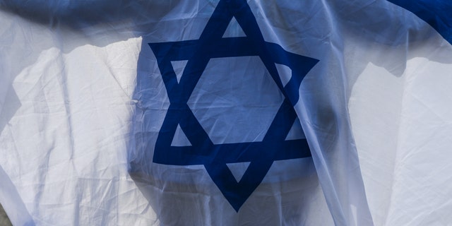 Israeli flag