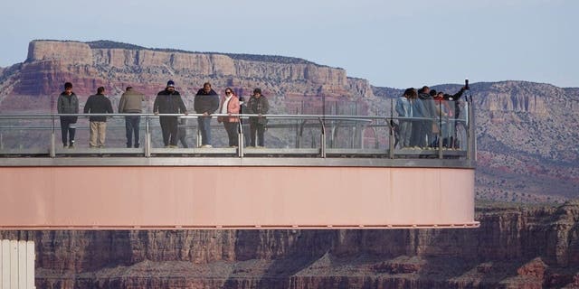 Grand Canyon Sky Walk