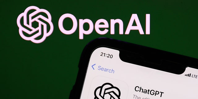 Open AI logo