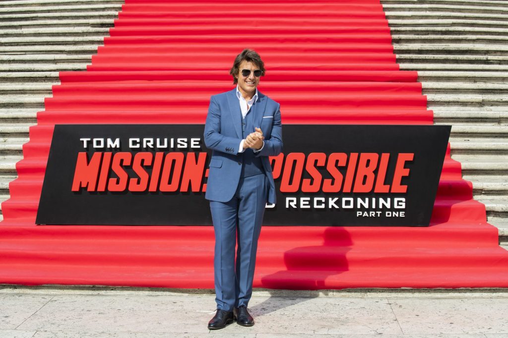 “Mission: Impossible — Dead Reckoning Part One” hits theaters in the US on July 12.