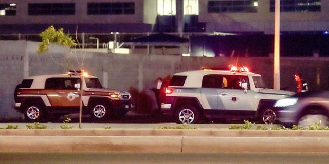 Saudi consulate us shooting