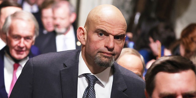 John Fetterman