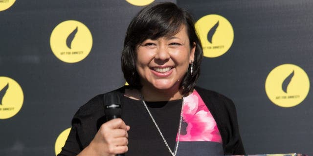 SPLC President Margaret Huang