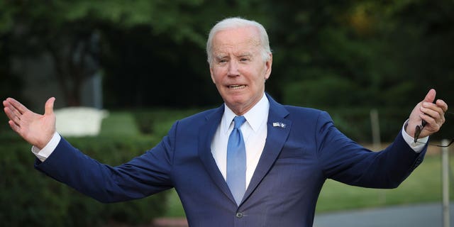 President Joe Biden