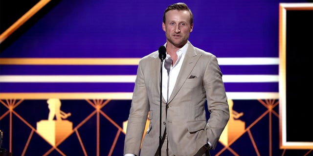 Steven Stamkos at the NHL Awards