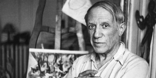 Pablo Picasso