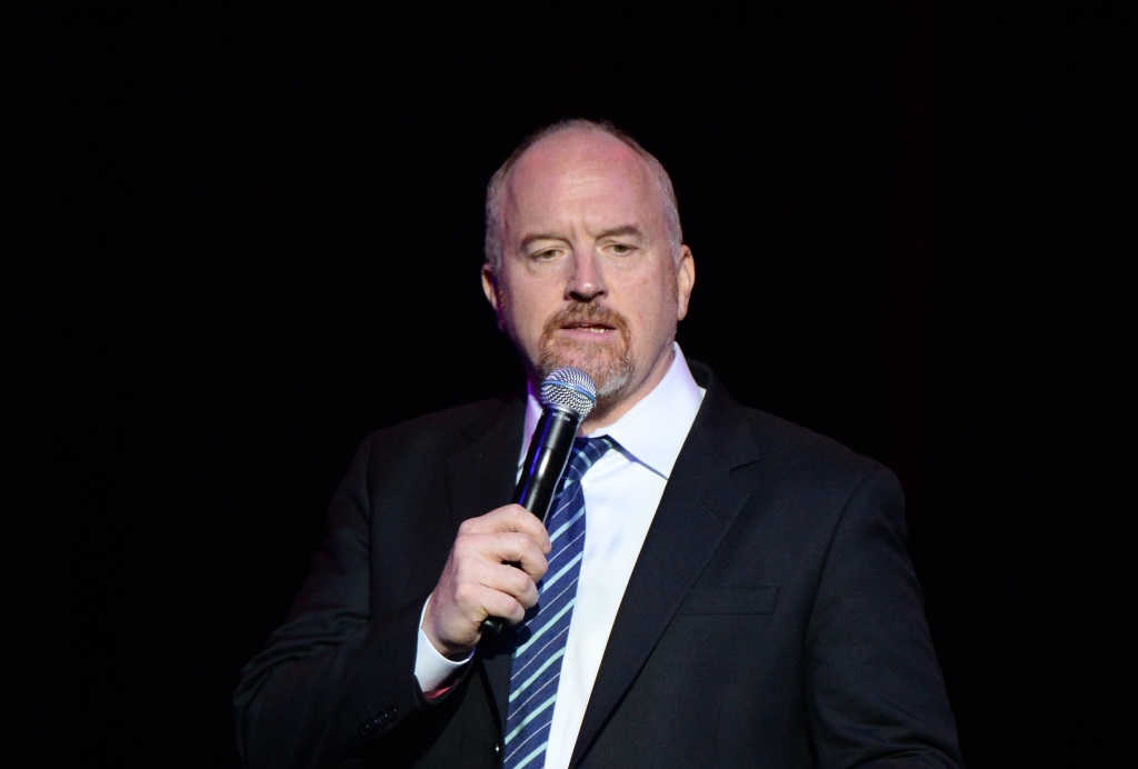 Louis C.K.'s latest documentary following his sexual misconduct scandal was dropped by Showtime. (Ben Gabbe)

