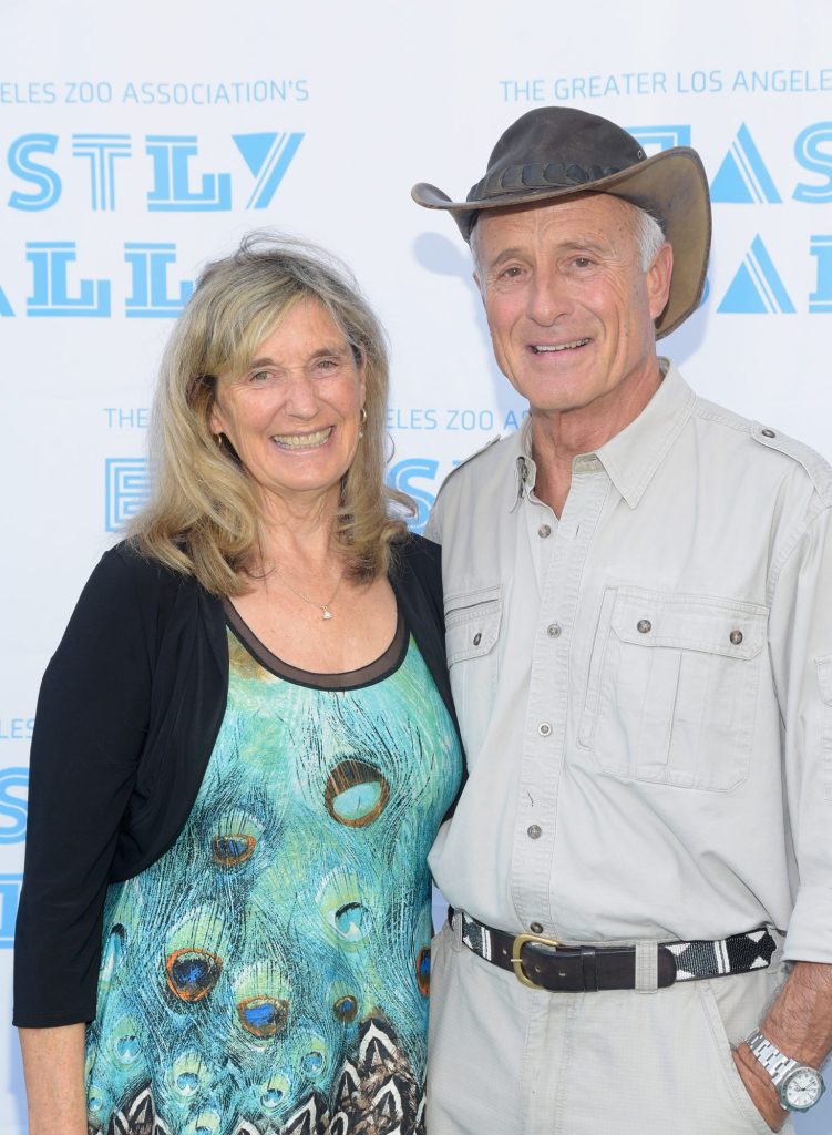 To maintain a sense of normalcy, Jack and his wife Suzi take daily two-mile walks together.