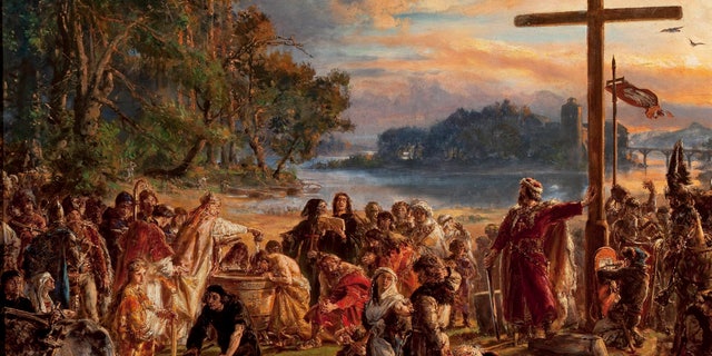 Baptism of Poland