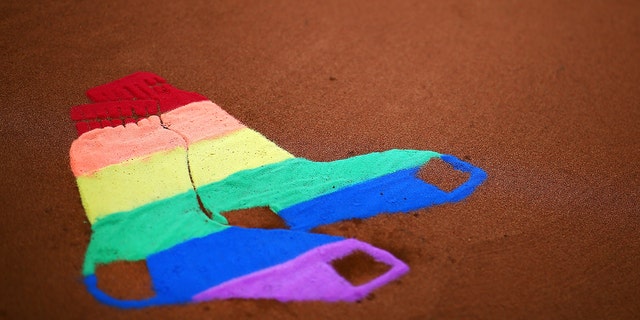 MLB Pride night