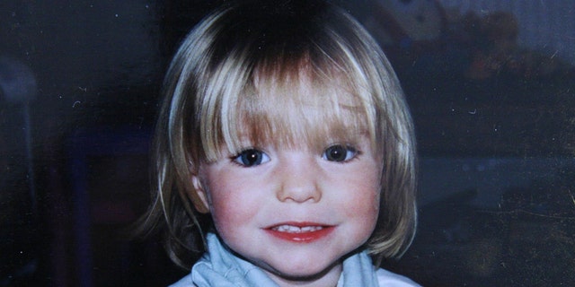 Madeleine McCann portugal