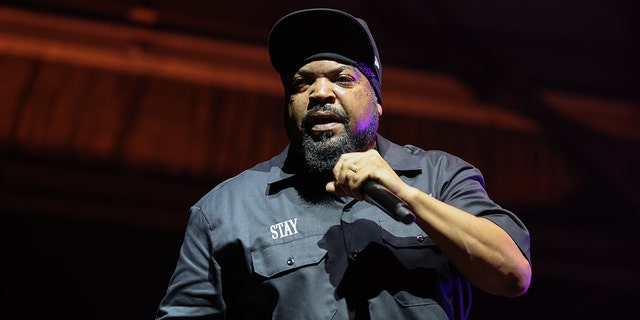 Ice Cube in New Zealand