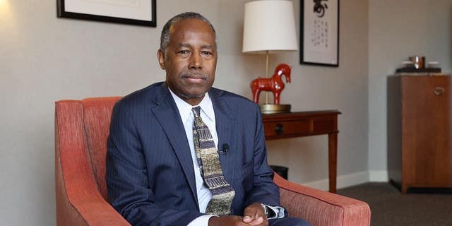 Dr. Ben Carson interview