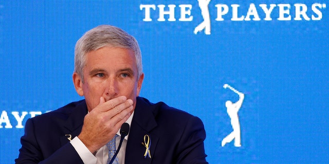 THE PLAYERS Championship Jay Monahan