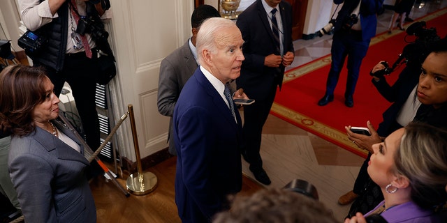 President Biden answers Hunter Biden question