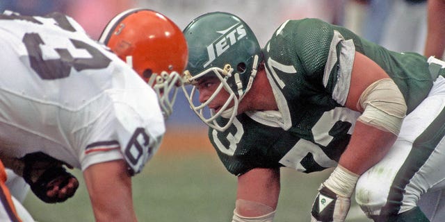 Joe Klecko vs the Browns