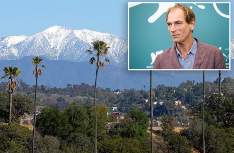 Human remains found in California wilderness Mt. Baldy where actor went missing