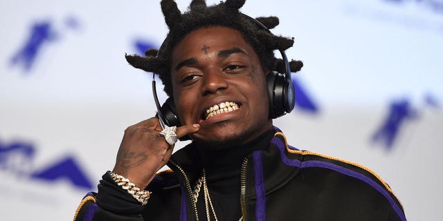 Kodak Black Arrested