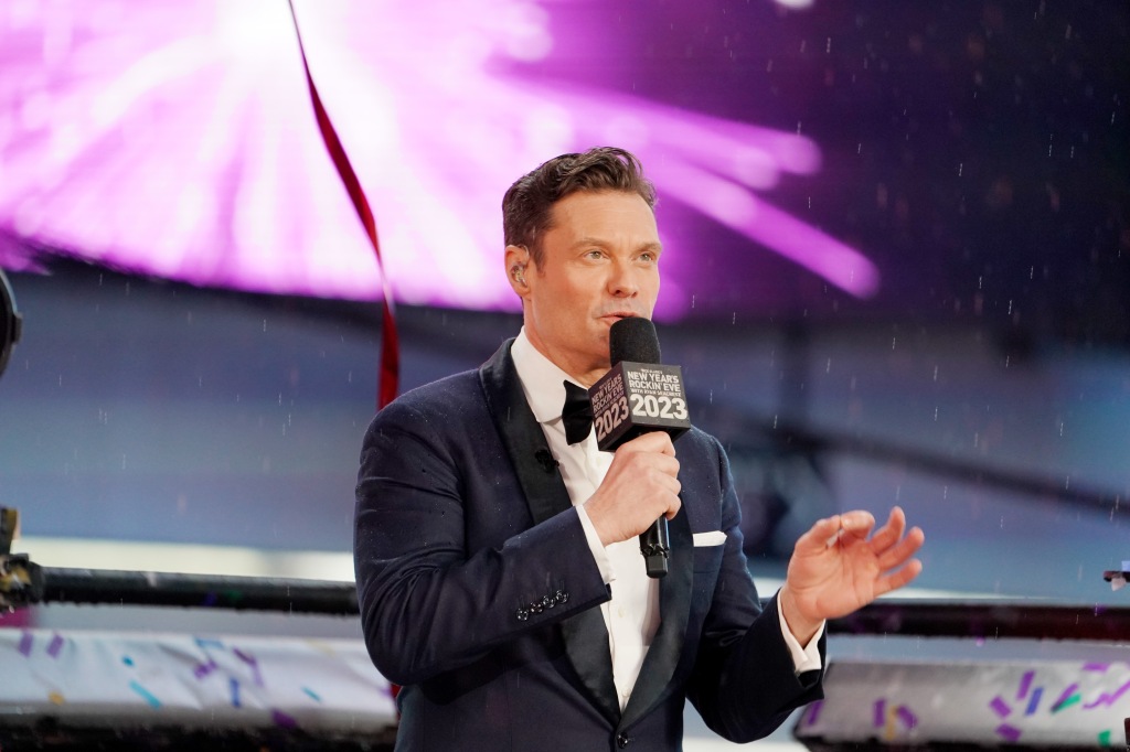 “I’m truly humbled to be stepping into the footsteps of the legendary Pat Sajak,” Seacrest said in a statement on Tuesday officially confirming his hosting dutie