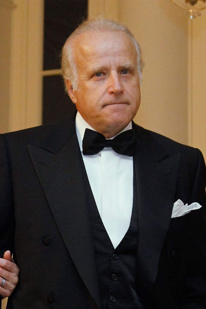 James Biden.