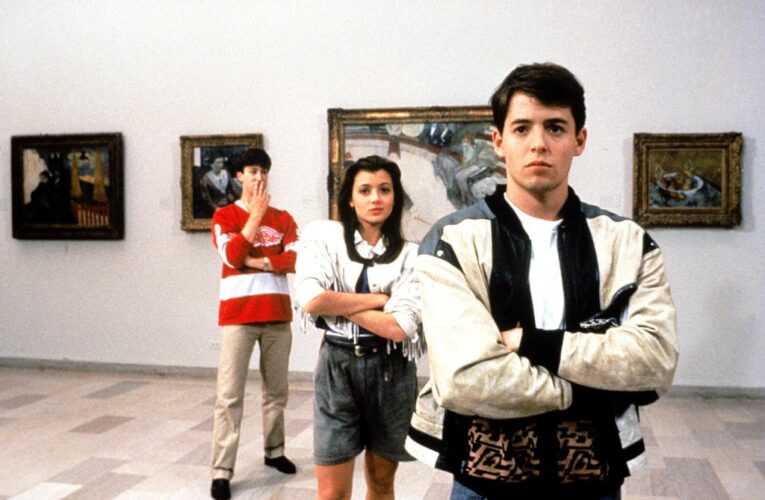 ‘Ferris Bueller’ director called me ‘boring’: Matthew Broderick