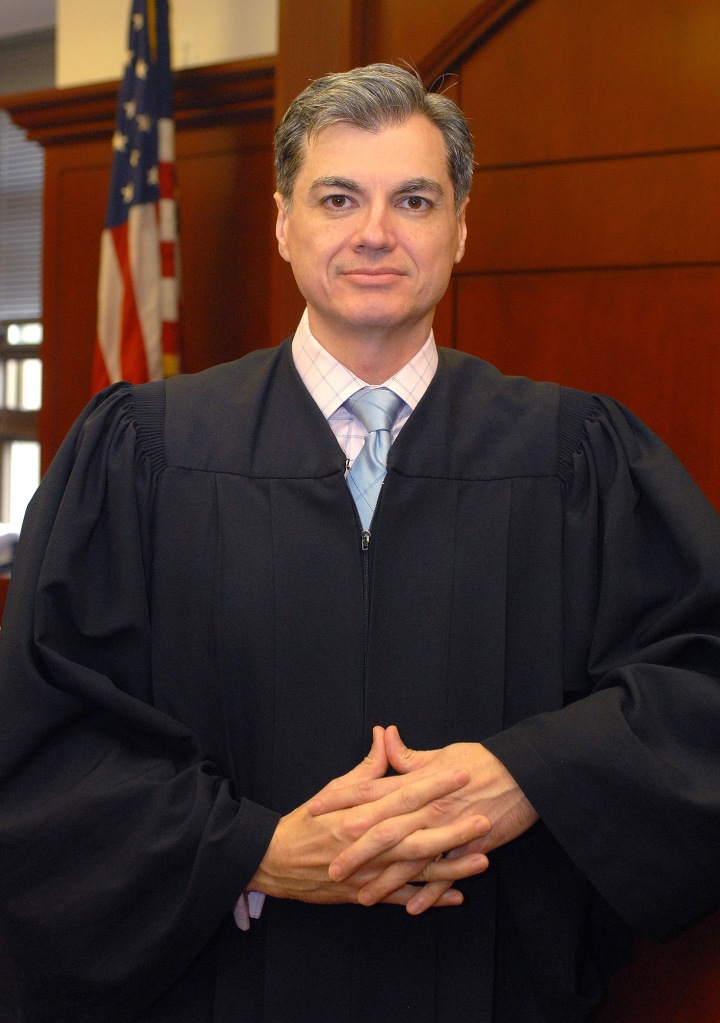 Manhattan Supreme Court Justice Juan Merchan