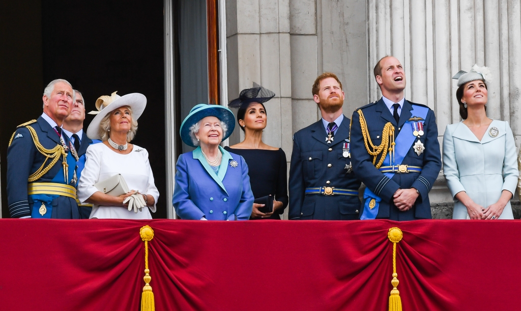 In 2020, Markle and Prince Harry took a step back from their roles as senior royals. 