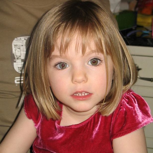 Madeleine McCann vanished from her family's Portugal apartment in 2007 when she was just 3