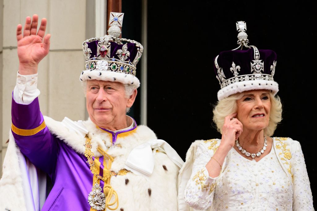 Charles was officially crowned as King in a coronation ceremony on May 6 at Westminster Abbey. 