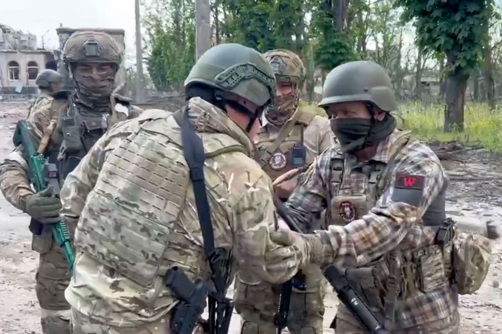 Wagner Group soldiers took control of Rostov-on-Don, a Russian city that is the military headquarters in the country's southern region, according to reports.
