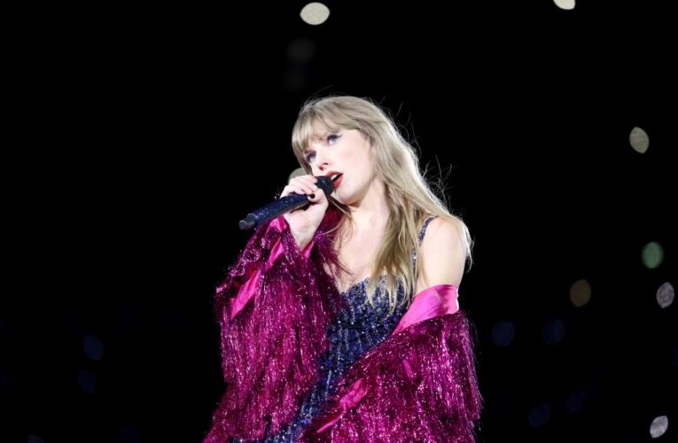 Taylor Swift 2nd richest self-made woman in music: Forbes
