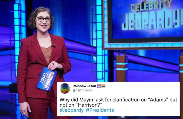 ‘Jeopardy!’ fans call out Mayim Bialik for inconsistent hosting